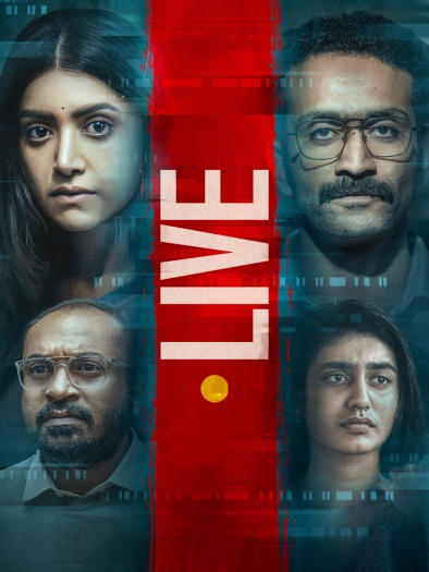  Live (2023) Hindi ORG Dual Audio South Movie HDRip | 1080p | 720p | 480p | ESubs Live (2023) Hindi ORG Dual Audio South Movie HDRip | 1080p | 720p | 480p | ESubs