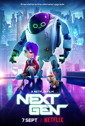  Next Gen (2018) Hindi ORG Dual Audio HDRip | 1080p | 720p | 480p | ESubs Next Gen (2018) Hindi ORG Dual Audio HDRip | 1080p | 720p | 480p | ESubs