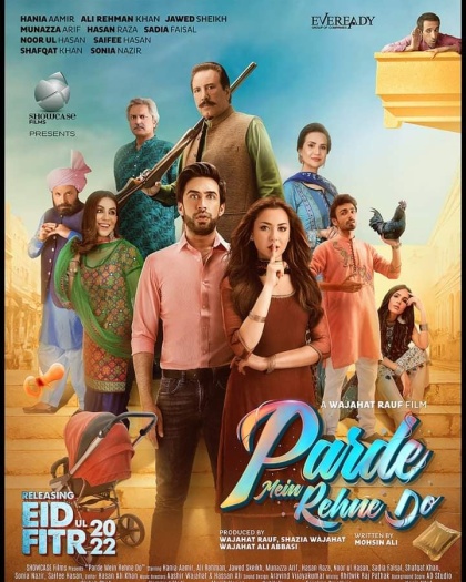  Parde Mein Rehne Do (2022) Punjabi ORG Full Movie HDRip | 1080p | 720p | 480p | ESubs