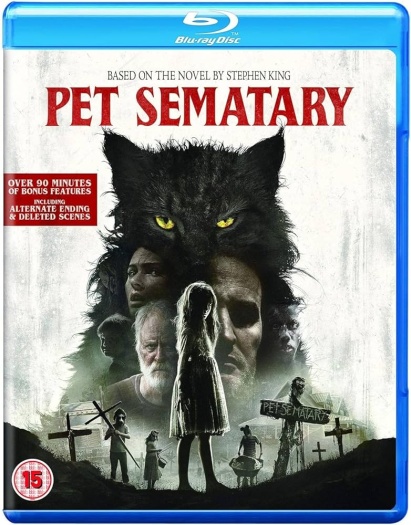  Pet Sematary (2019) Hindi ORG Dual Audio BluRay | 1080p | 720p | 480p | ESubs Pet Sematary (2019) Hindi ORG Dual Audio BluRay | 1080p | 720p | 480p | ESubs