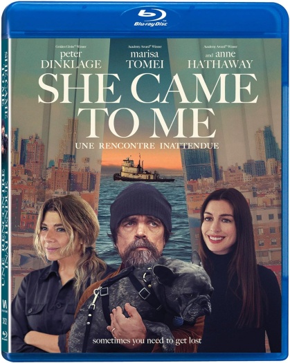  She Came to Me (2023) Hindi ORG Dual Audio BluRay | 1080p | 720p | 480p | ESubs She Came to Me (2023) Hindi ORG Dual Audio BluRay | 1080p | 720p | 480p | ESubs