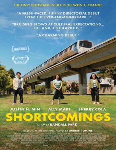  Shortcomings (2023) Hindi ORG Dual Audio BluRay | 1080p | 720p | 480p | ESubs Shortcomings (2023) Hindi ORG Dual Audio BluRay | 1080p | 720p | 480p | ESubs