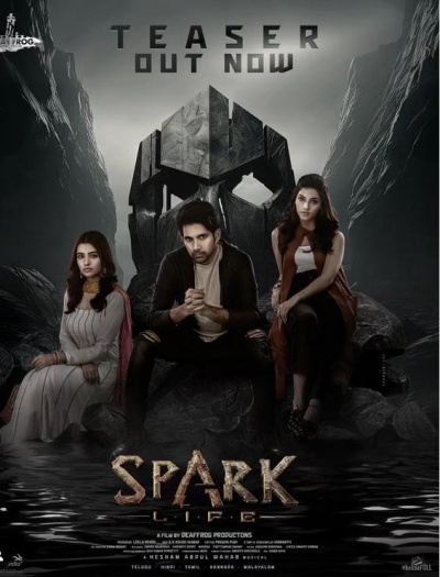  Spark LIFE (2023) Hindi ORG Dual Audio South Movie HDRip | 1080p | 720p | 480p | ESubs