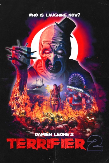  Terrifier 2 (2022) Hindi ORG Dual Audio BluRay | 1080p | 720p | 480p | ESubs Terrifier 2 (2022) Hindi ORG Dual Audio BluRay | 1080p | 720p | 480p | ESubs