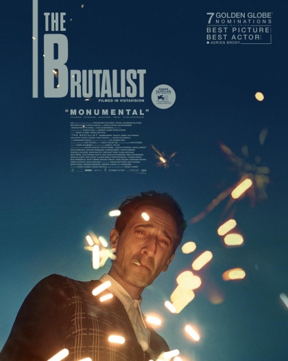  The Brutalist (2024) Hindi ORG Dual Audio BluRay | 1080p | 720p | 480p | ESubs The Brutalist (2024) Hindi ORG Dual Audio BluRay | 1080p | 720p | 480p | ESubs