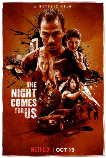  The Night Comes for Us (2018) Hindi ORG Dual Audio BluRay | 1080p | 720p | 480p | ESubs