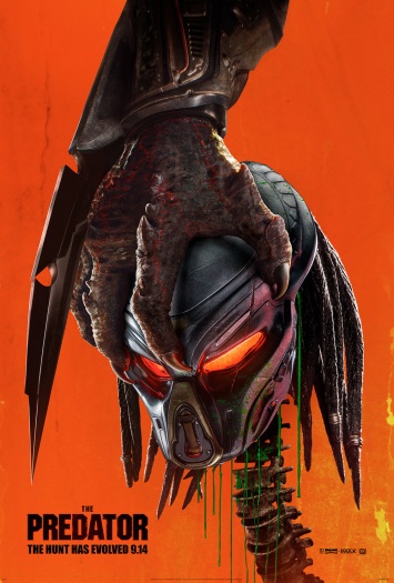  The Predator (2018) Hindi ORG Dual Audio BluRay | 1080p | 720p | 480p | ESubs The Predator (2018) Hindi ORG Dual Audio BluRay | 1080p | 720p | 480p | ESubs