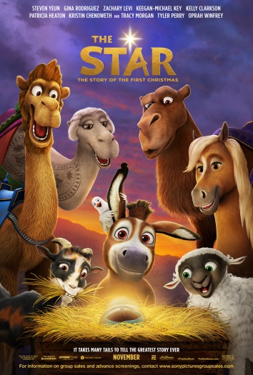  The Star (2017) Hindi ORG Dual Audio BluRay | 1080p | 720p | 480p | ESubs The Star (2017) Hindi ORG Dual Audio BluRay | 1080p | 720p | 480p | ESubs
