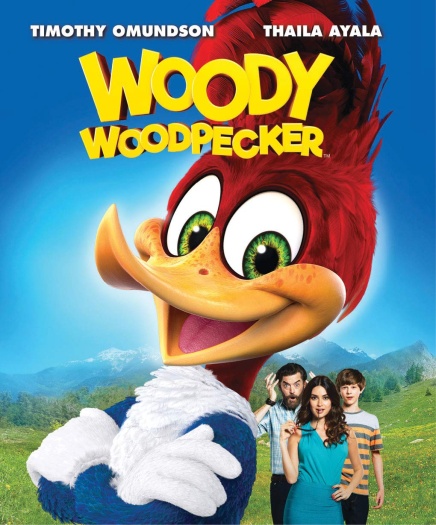  Woody Woodpecker (2017) Hindi ORG Dual Audio BluRay | 1080p | 720p | 480p | ESubs
