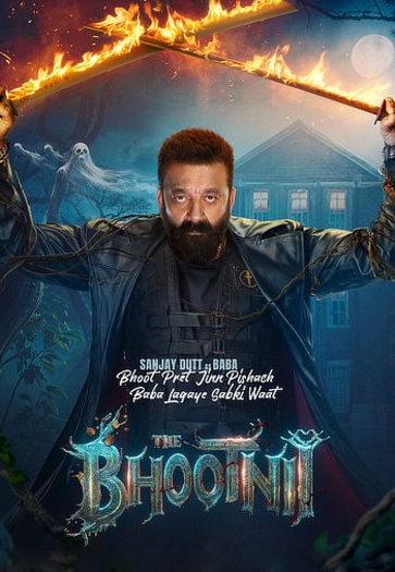  The Bhootnii (2025) Hindi Full Movie HDRip | 1080p | 720p | 480p | HC-ESubs