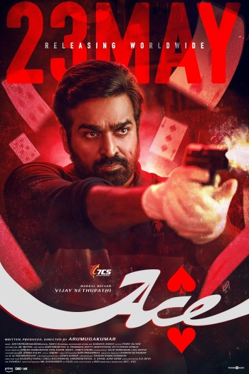  Ace (2025) Tamil Full Movie HDTS | 1080p | 720p | 480p