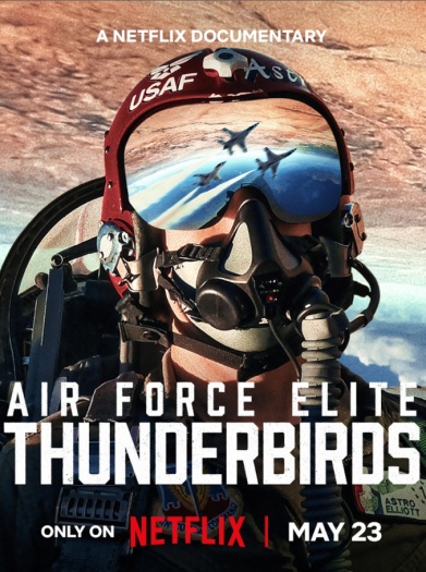  Air Force Elite Thunderbirds (2025) NF Hindi ORG Dual Audio HDRip | 1080p | 720p | 480p | ESubs