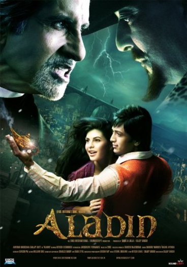  Aladin (2009) Hindi ORG Full Movie HDRip | 1080p | 720p | 480p | ESubs