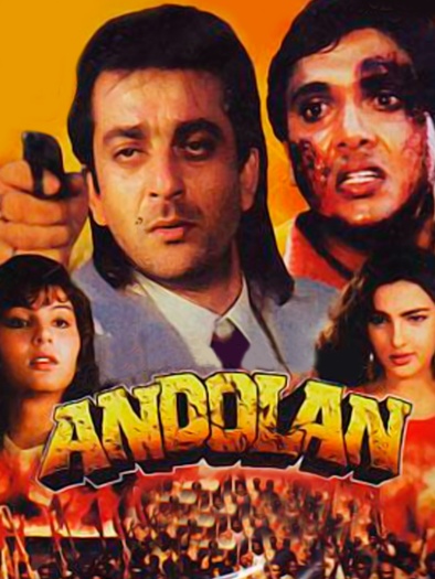  Andolan (1995) Hindi ORG Full Movie HDRip | 1080p | 720p | 480p | ESubs