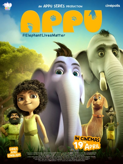  Appu (2024) BMS Hindi ORG Dual Audio HDRip | 1080p | 720p | 480p | ESubs