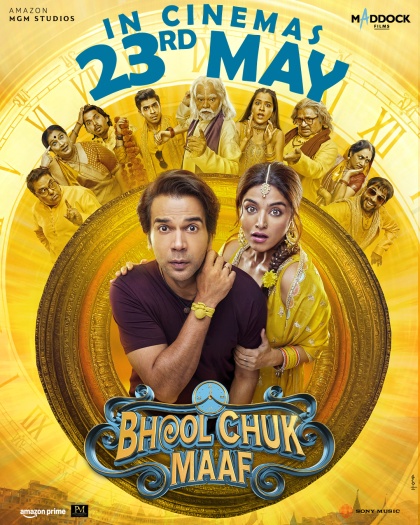  Bhool Chuk Maaf (2025) Hindi Full Movie HDTC | 1080p | 720p | 480p | HC-ESubs
