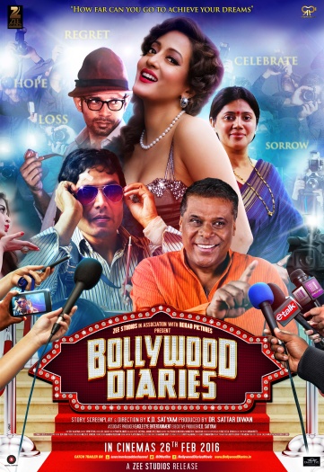  Bollywood Diaries (2016) Hindi ORG Full Movie HDRip | 1080p | 720p | 480p | ESubs Bollywood Diaries (2016) Hindi ORG Full Movie HDRip | 1080p | 720p | 480p | ESubs