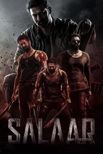  Salaar: Part 1 – Ceasefire (2023) Hindi ORG Dual Audio South Movie HDRip | 1080p | 720p | 480p | ESubs