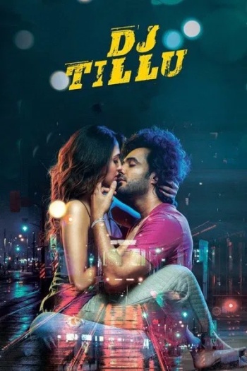  DJ Tillu (2022) Hindi ORG South Movie HDRip | 1080p | 720p | 480p | ESubs