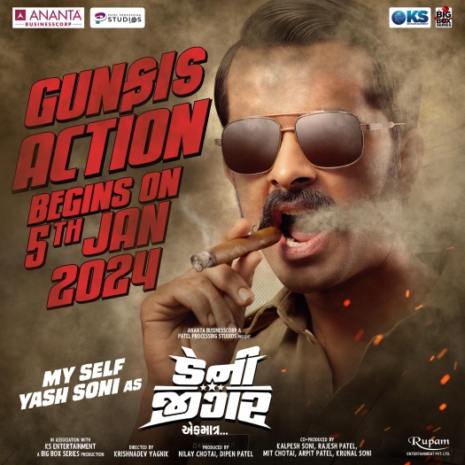  Danny Jigar (2024) Hindi ORG Dual Audio HDRip | 1080p | 720p | 480p | ESubs