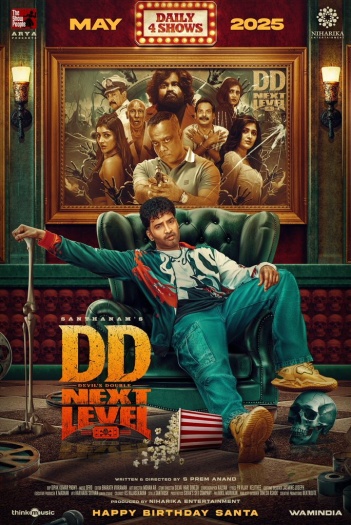  Devil’s Double Next Level (2025) Tamil Full Movie HDTS | 1080p | 720p | 480p