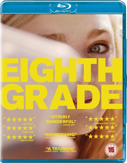  Eighth Grade (2018) Hindi ORG Dual Audio BluRay | 1080p | 720p | 480p | ESubs Eighth Grade (2018) Hindi ORG Dual Audio BluRay | 1080p | 720p | 480p | ESubs