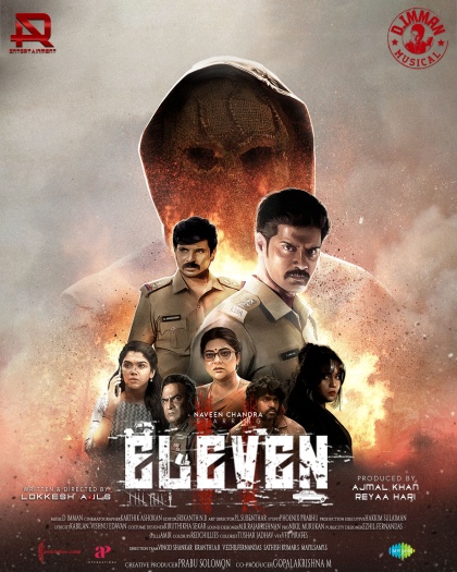  Eleven (2025) Tamil Full Movie HDTS | 1080p | 720p | 480p