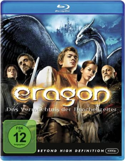  Eragon (2006) Hindi ORG Dual Audio BluRay | 1080p | 720p | 480p | ESubs