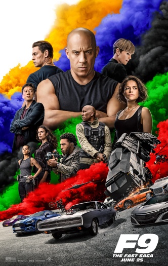  F9: Fast & Furious 9 (2021) Hindi ORG Dual Audio BluRay | 1080p | 720p | 480p | ESubs