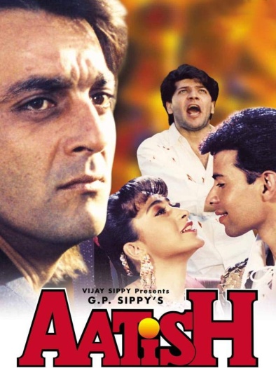  Aatish: Feel the Fire (1994) Hindi ORG Full Movie HDRip | 1080p | 720p | 480p | ESubs