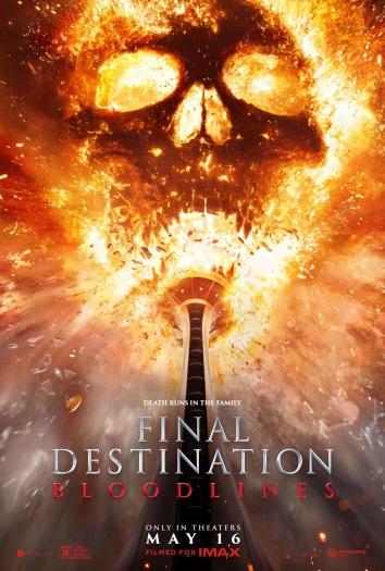  Final Destination: Bloodlines (2025) English Full Movie Pre-HDRip | 1080p | 720p | 480p
