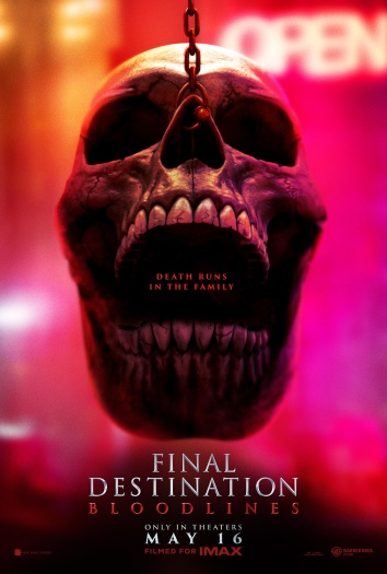  Final Destination Bloodlines (2025) Hindi ORG Dual Audio HDRip | 1080p | 720p | 480p | ESubs