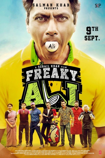  Freaky Ali (2016) Hindi ORG Full Movie HDRip | 1080p | 720p | 480p | ESubs