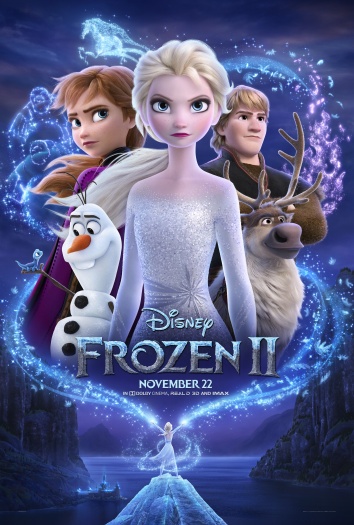  Frozen II (2019) Hindi ORG Dual Audio BluRay | 1080p | 720p | 480p | ESubs
