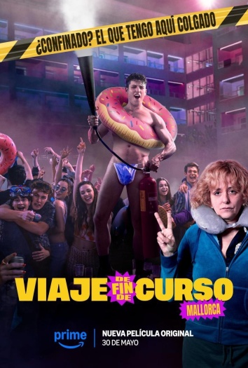  Graduation Trip Mallorca (2025) Hindi ORG Dual Audio HDRip | 1080p | 720p | 480p | ESubs