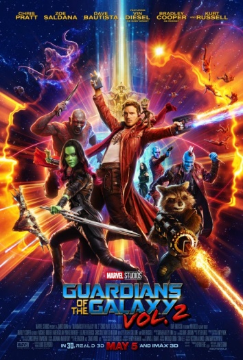  Guardians of the Galaxy Vol. 2 (2017) Hindi ORG Dual Audio BluRay | 1080p | 720p | 480p | ESubs