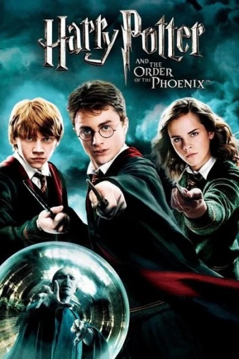  Harry Potter and the Order of the Phoenix (2007) Hindi ORG Dual Audio BluRay | 1080p | 720p | 480p | ESubs