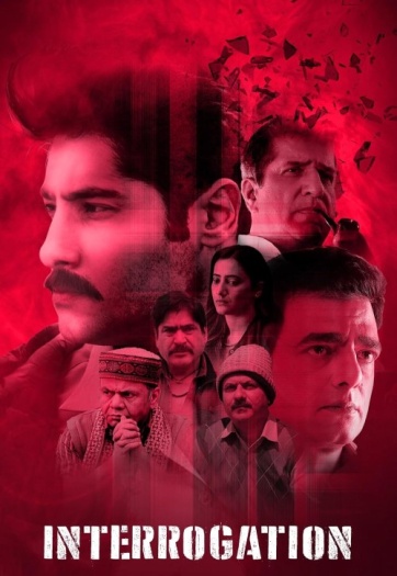  Interrogation (2025) Zee5 Hindi ORG Full Movie HDRip | 1080p | 720p | 480p | ESubs