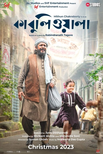  Kabuliwala (2023) Bengali ORG Full Movie HDRip | 1080p | 720p | 480p | ESubs
