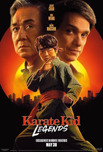 Karate Kid Legends (2025) Hindi (Cleaned) Dual Audio PRE-HDRip | 1080p | 720p | 480p