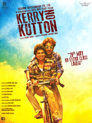  Kerry on Kutton (2016) Hindi ORG Full Movie HDRip | 1080p | 720p | 480p | ESubs