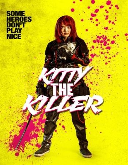  Kitty The Killer (2023) Hindi ORG Dual Audio HDRip | 720p | 480p | ESubs