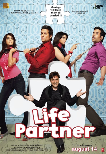  Life Partner (2009) Hindi ORG Full Movie HDRip | 1080p | 720p | 480p | ESubs
