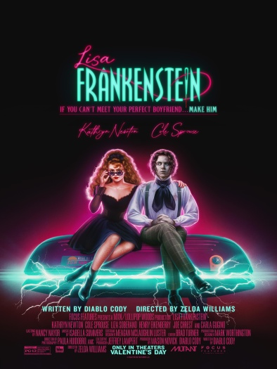  Lisa Frankenstein (2024) UNRATED Hindi ORG Dual Audio BluRay | 1080p | 720p | 480p | ESubs