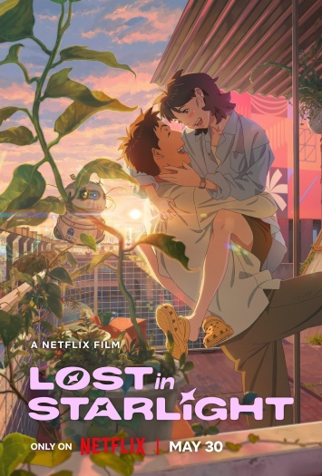  Lost in Starlight (2025) NF Hindi ORG Dual Audio HDRip | 1080p | 720p | 480p | ESubs
