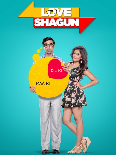  Love Shagun (2016) Hindi ORG Full Movie HDRip | 1080p | 720p | 480p | ESubs