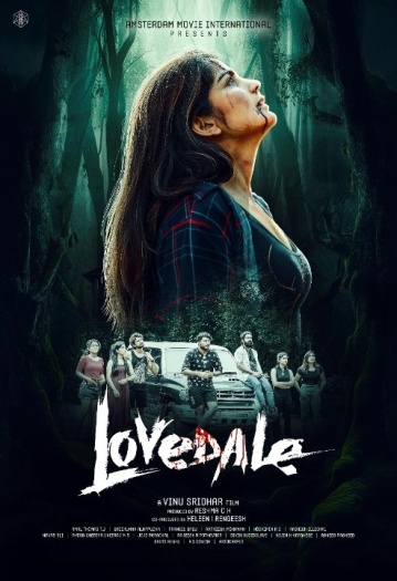  Lovedale (2025) Hindi ORG Dual Audio South Movie HDRip | 1080p | 720p | 480p | ESubs