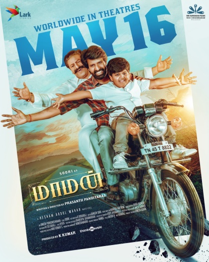  Maaman (2025) Tamil Full Movie PreDVDRip | 1080p | 720p | 480p