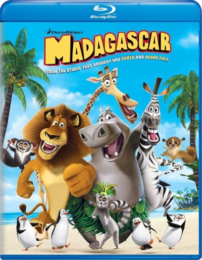  Madagascar (2005) Hindi ORG Dual Audio BluRay | 1080p | 720p | 480p | ESubs