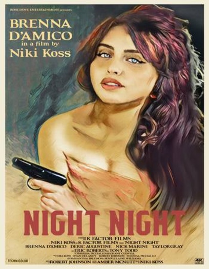  Night Night (2021) Hindi ORG Dual Audio HDRip | 720p | 480p | ESubs